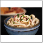Calamari SQUID TUBE cumi tabung IQF (Individual Quickly Frozen) price/pack 1kg 6-8pcs
